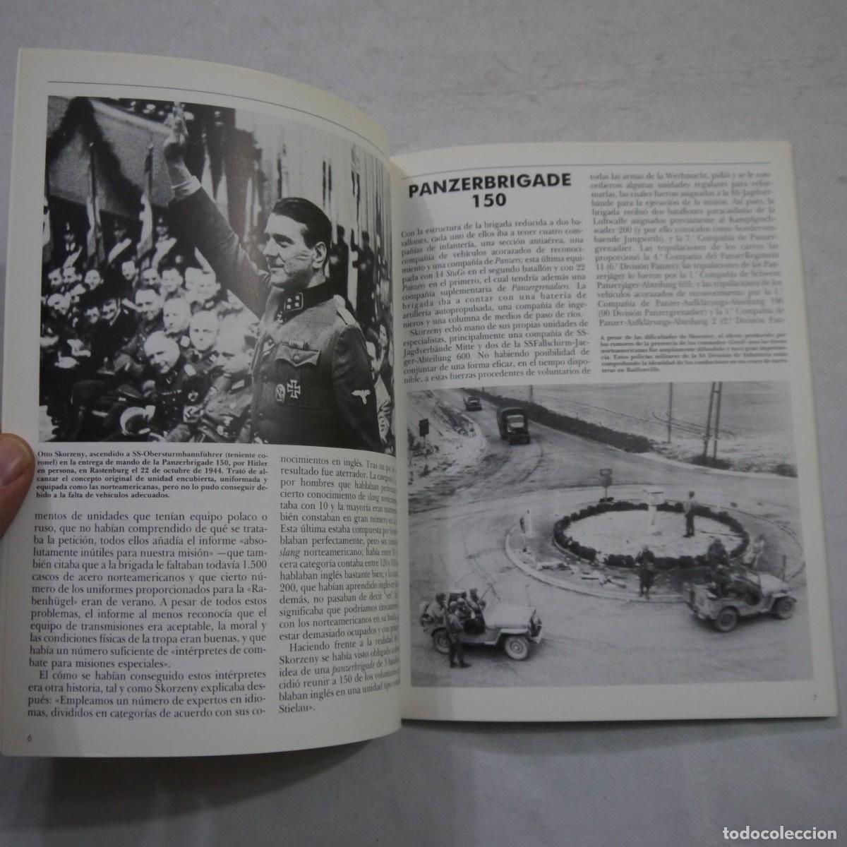 Libros de segunda mano: LOTE DE 4 LIBROS DE EJ&Eacute;RCITOS Y BATALLAS - EDICIONES DEL PRADO - 1994 - Foto 11