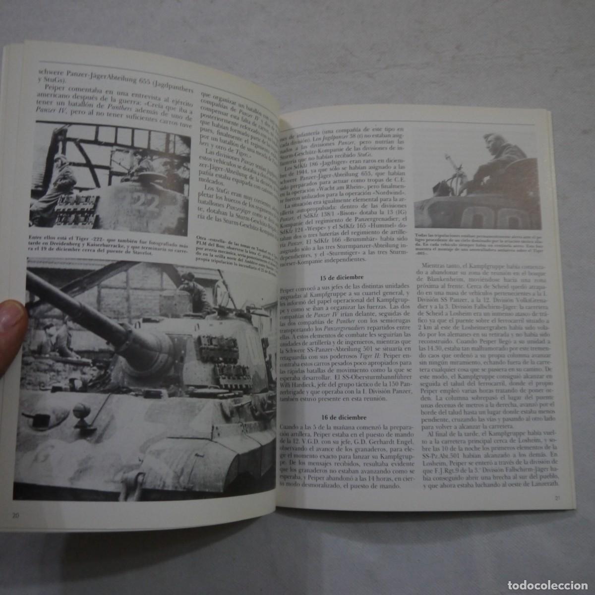 Libros de segunda mano: LOTE DE 4 LIBROS DE EJ&Eacute;RCITOS Y BATALLAS - EDICIONES DEL PRADO - 1994 - Foto 13