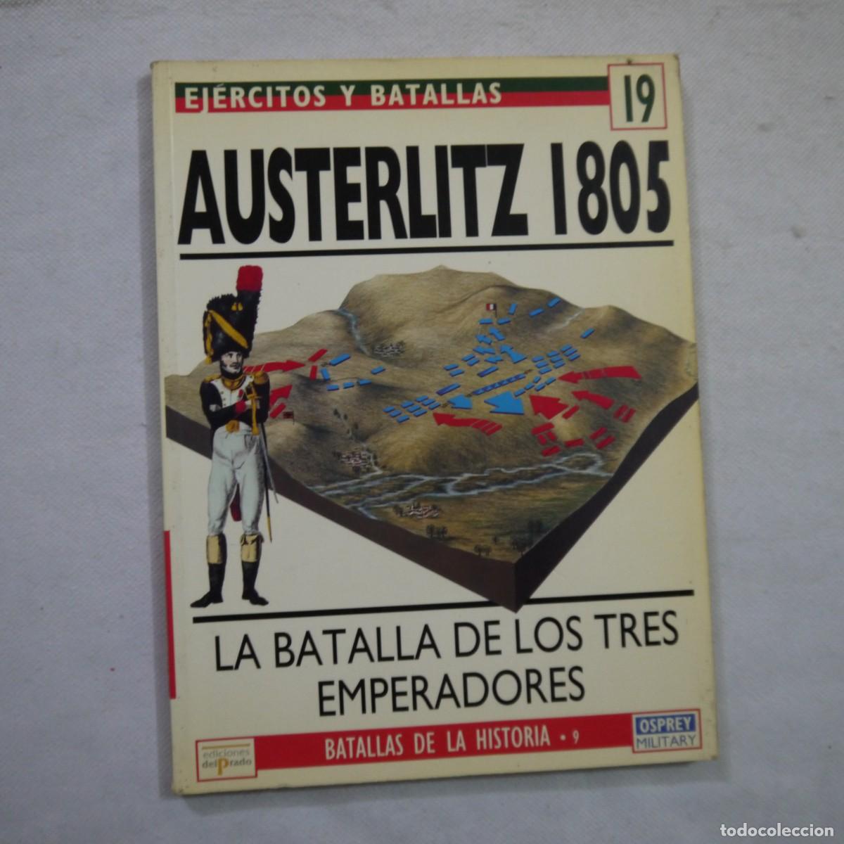 Libros de segunda mano: LOTE DE 4 LIBROS DE EJ&Eacute;RCITOS Y BATALLAS - EDICIONES DEL PRADO - 1994 - Foto 14