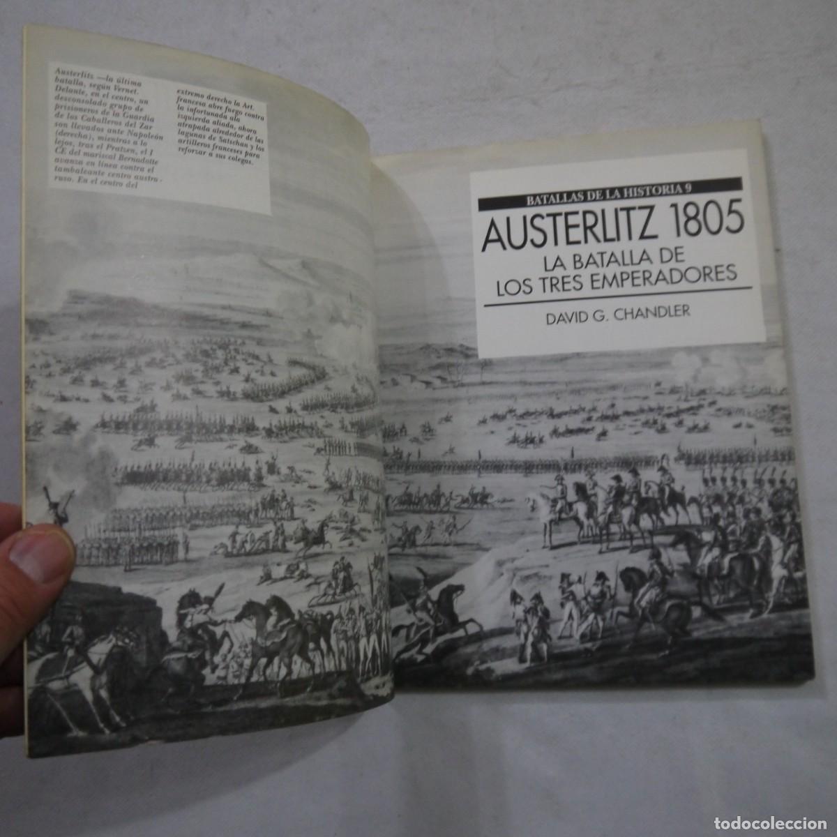 Libros de segunda mano: LOTE DE 4 LIBROS DE EJ&Eacute;RCITOS Y BATALLAS - EDICIONES DEL PRADO - 1994 - Foto 15