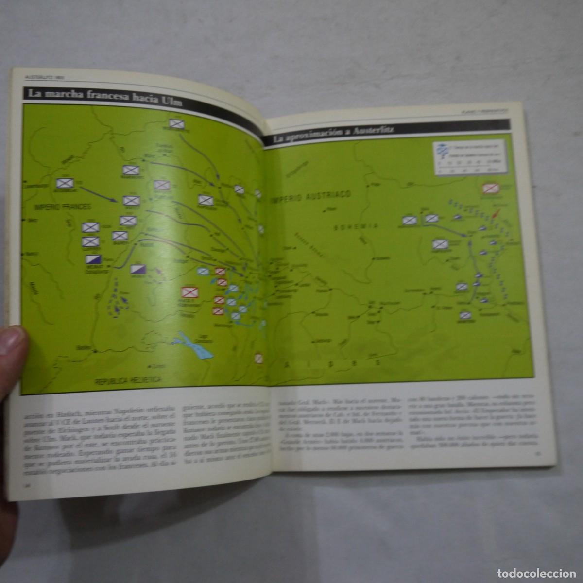 Libros de segunda mano: LOTE DE 4 LIBROS DE EJ&Eacute;RCITOS Y BATALLAS - EDICIONES DEL PRADO - 1994 - Foto 17