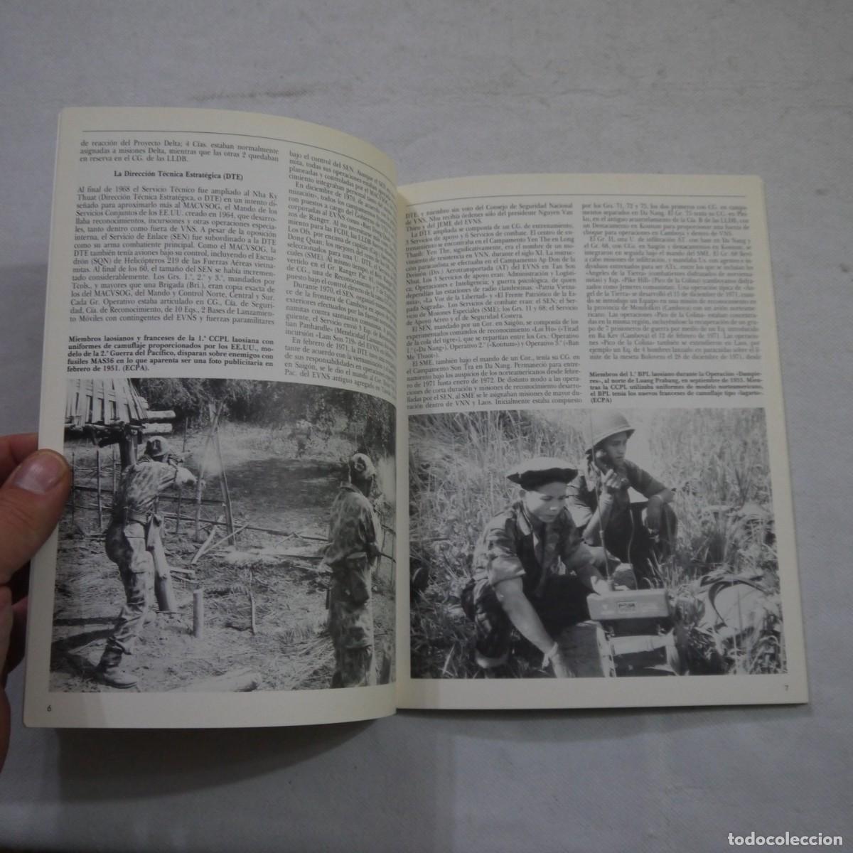 Libros de segunda mano: LOTE DE 4 LIBROS DE EJ&Eacute;RCITOS Y BATALLAS - EDICIONES DEL PRADO - 1994 - Foto 22