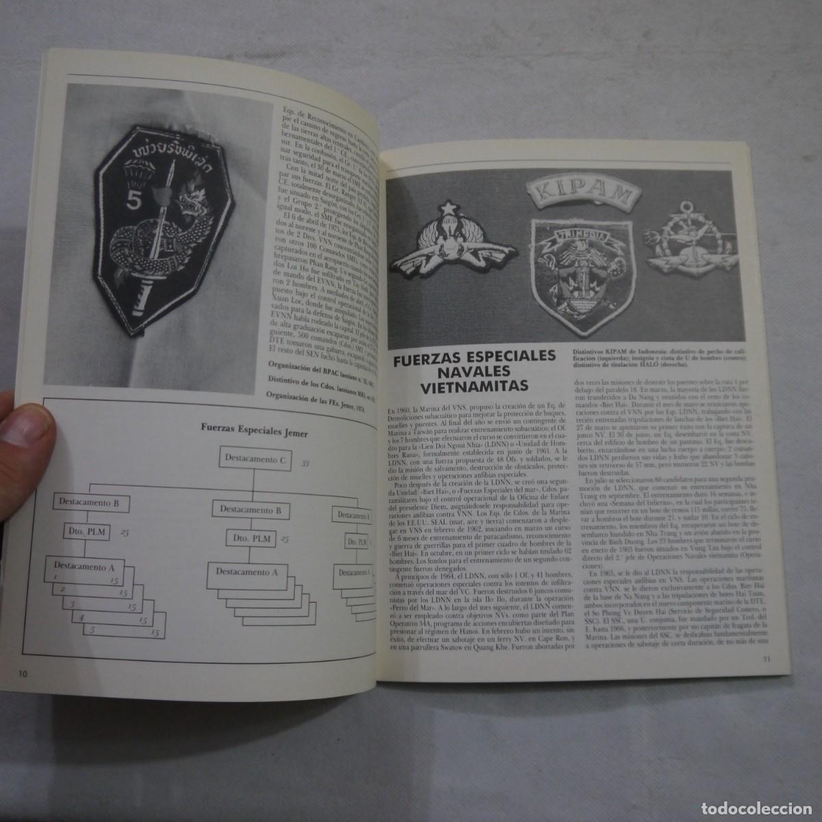 Libros de segunda mano: LOTE DE 4 LIBROS DE EJ&Eacute;RCITOS Y BATALLAS - EDICIONES DEL PRADO - 1994 - Foto 23