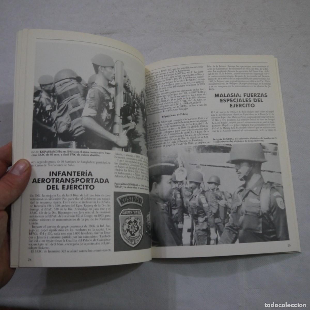 Libros de segunda mano: LOTE DE 4 LIBROS DE EJ&Eacute;RCITOS Y BATALLAS - EDICIONES DEL PRADO - 1994 - Foto 24