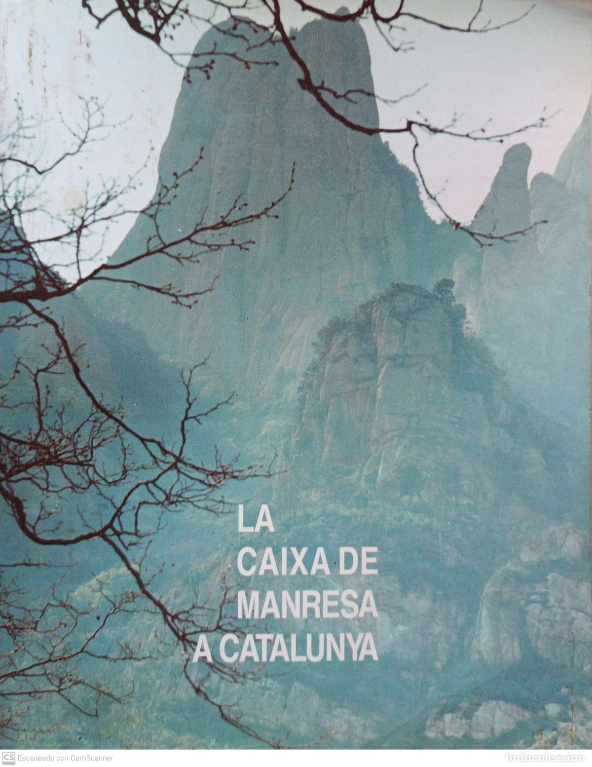 Libros de segunda mano: La caixa de Manresa a Catalunya - Varis autors - Foto 1