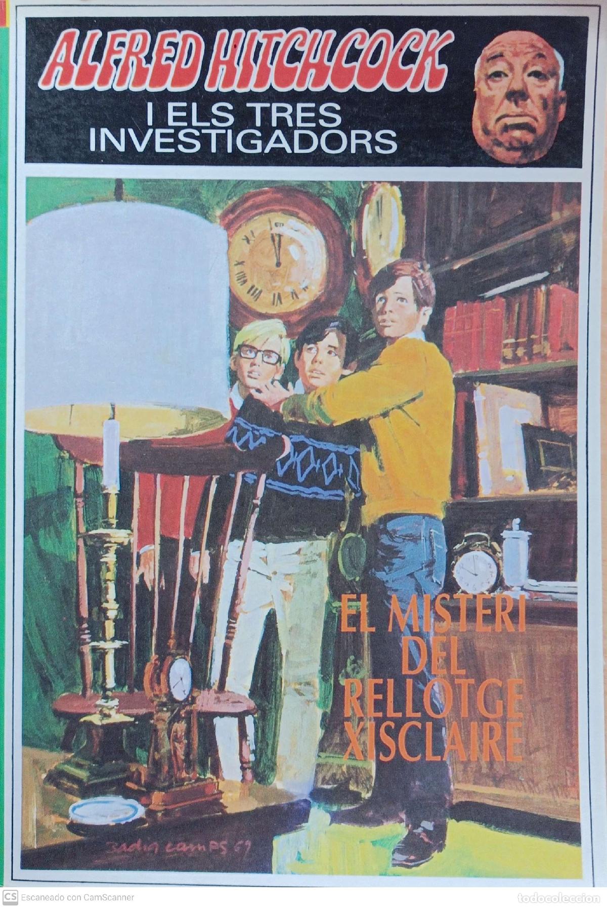 Libros de segunda mano: Alfred Hitchcock - Robert Arthur - Foto 1