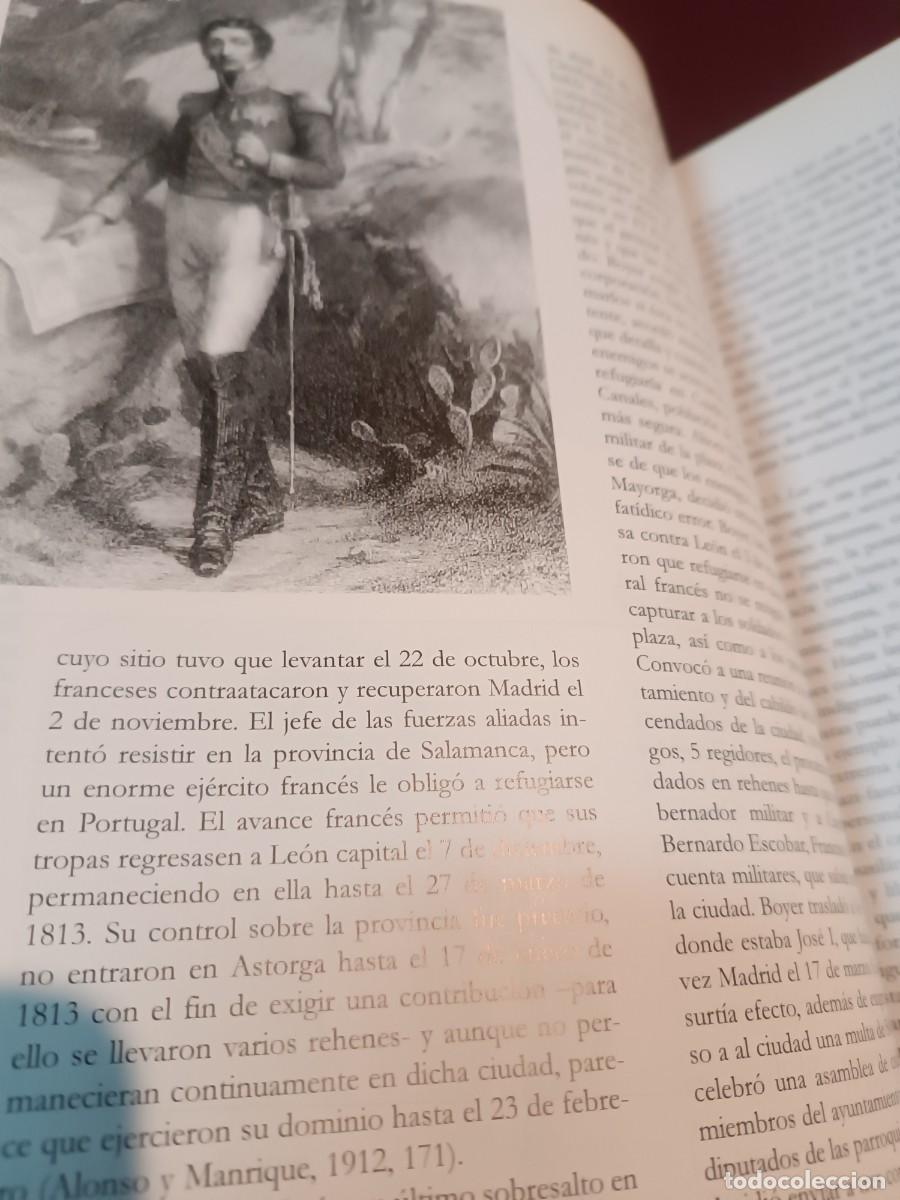Libros de segunda mano: LA HISTORIA DE LEON - OBRA COMPLETA 4 TOMOS - EDILESA. - Foto 4