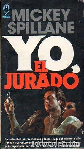 Libros de segunda mano: Yo, El Jurado - Mickey Spillane - Foto 1