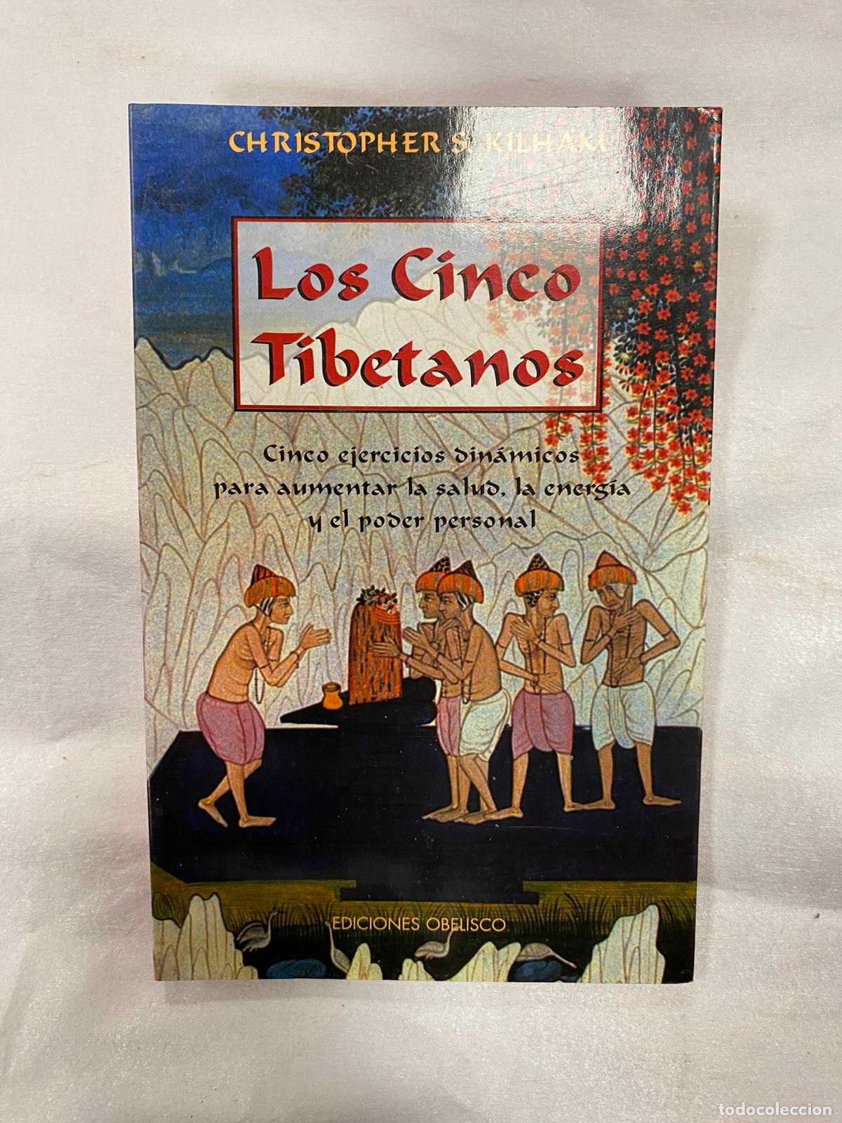 Libros de segunda mano: LOS CINCO TIBETANOS - CRISTOPHER S. KILHAM - Foto 1