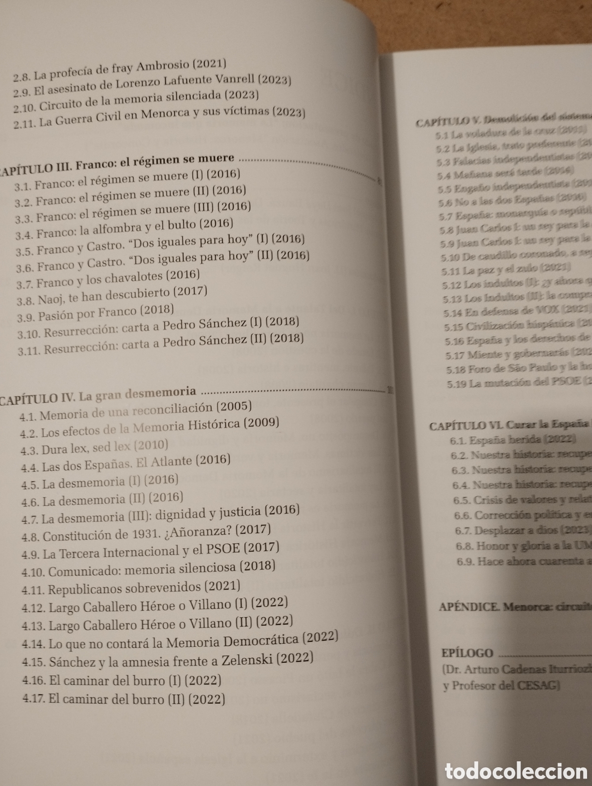 Libros de segunda mano: LA MEMORIA QUE INCOMODA (JOAN HUGUET ROTGER) - Foto 4