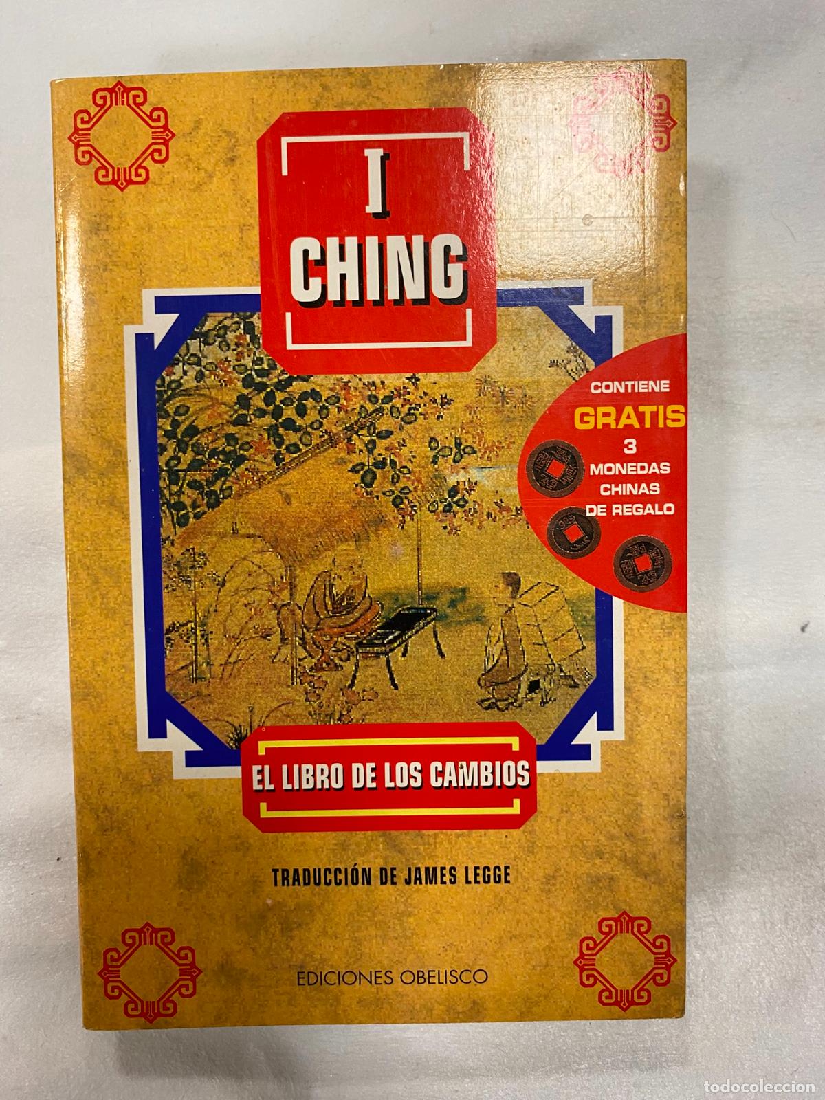 Libros de segunda mano: I CHING. El libro del cambio - - Foto 1