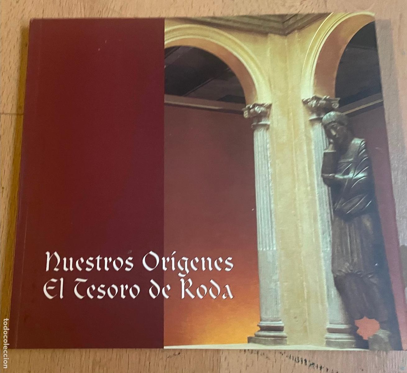Libros de segunda mano: NUESTROS ORIGENES EL TESORO DE RODA - Foto 1
