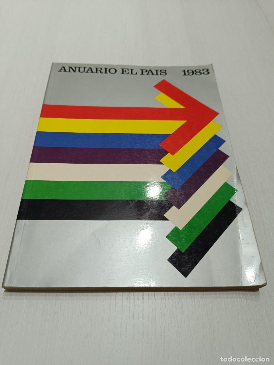 Libros de segunda mano: ANUARIO EL PAIS 1983 - Foto 1