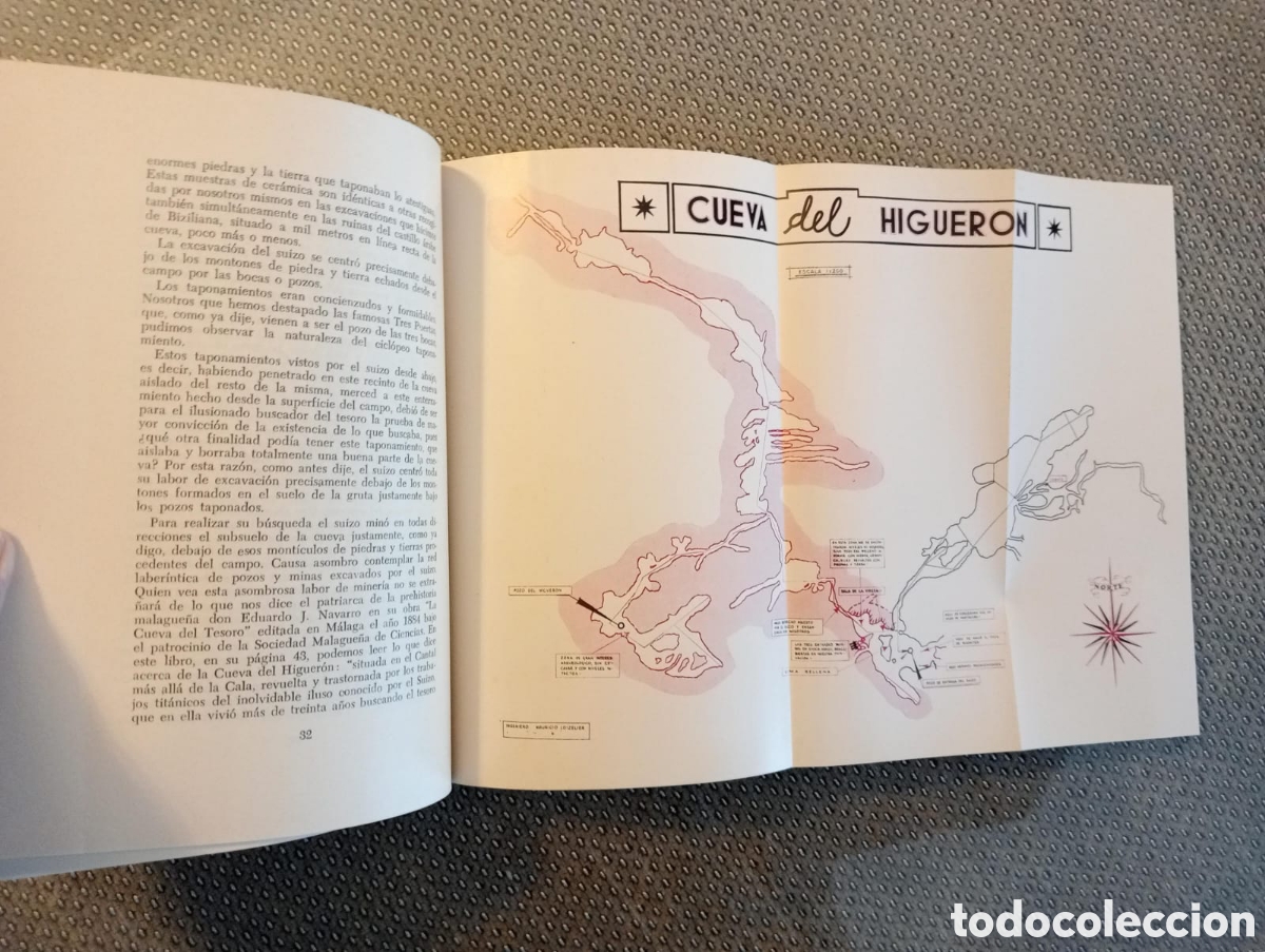 Libros de segunda mano: El tesoro de los cinco Reyes / Manuel Laza Palacio. - Foto 2