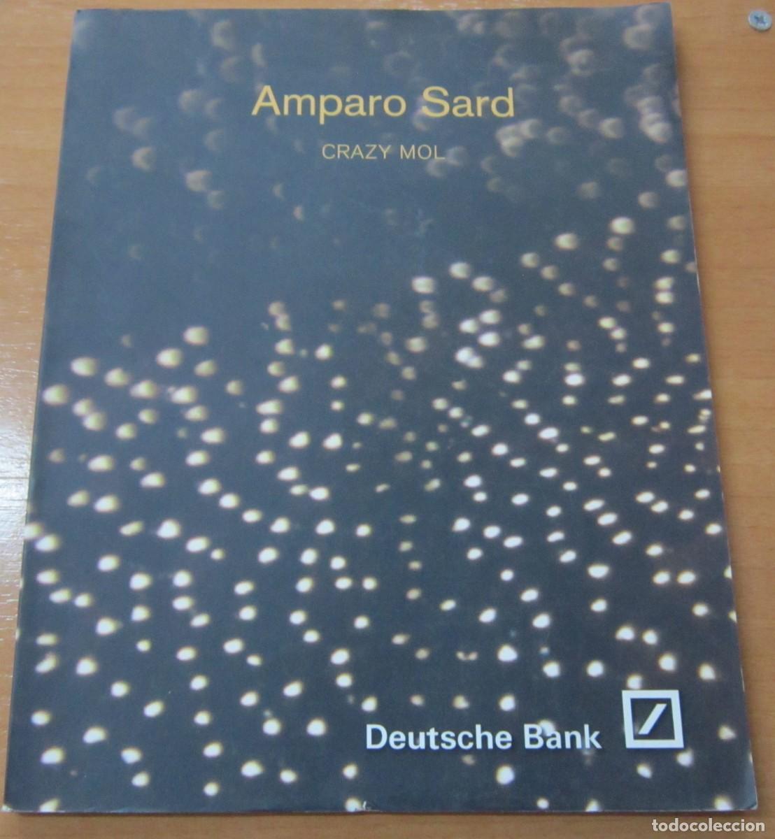 Libros de segunda mano: Crazy Mol, de Amparo Sard - Foto 1