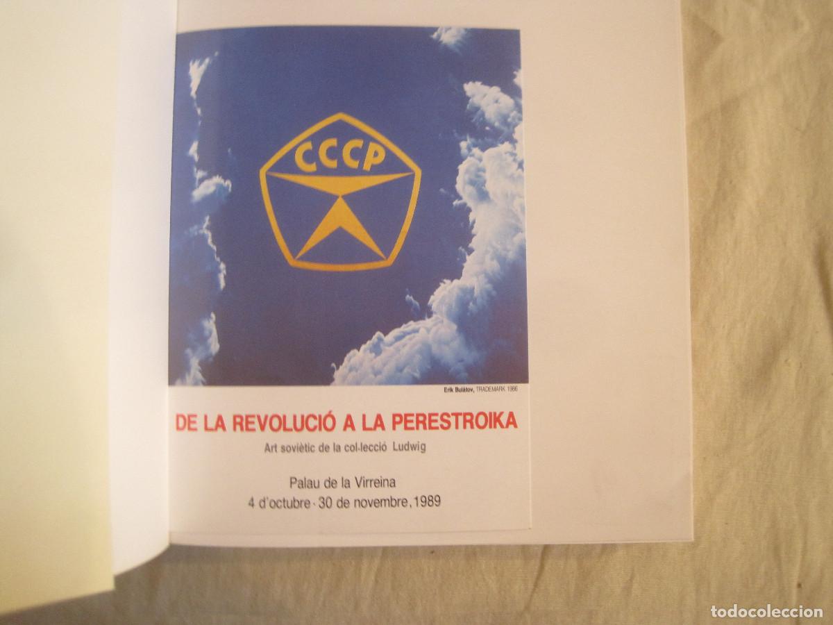 Libros de segunda mano: De la Revoluci&oacute; a la Perestroika - Art sovietic de la colecci&oacute; Ludwig - Foto 2