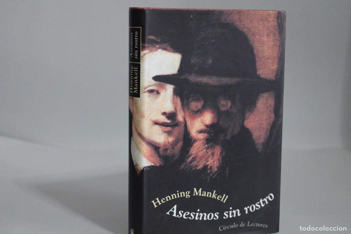 Libros de segunda mano: ASESINOS SIN ROSTRO / HENNING MANKELL - Foto 1