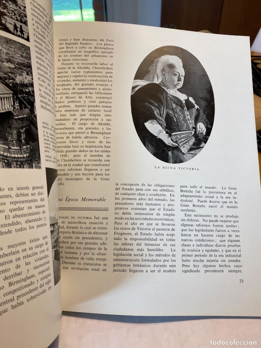Libros de segunda mano: LA CONCIENCIA SOCIAL EN LA GRAN BRETA&Ntilde;A. 1944 - Foto 5