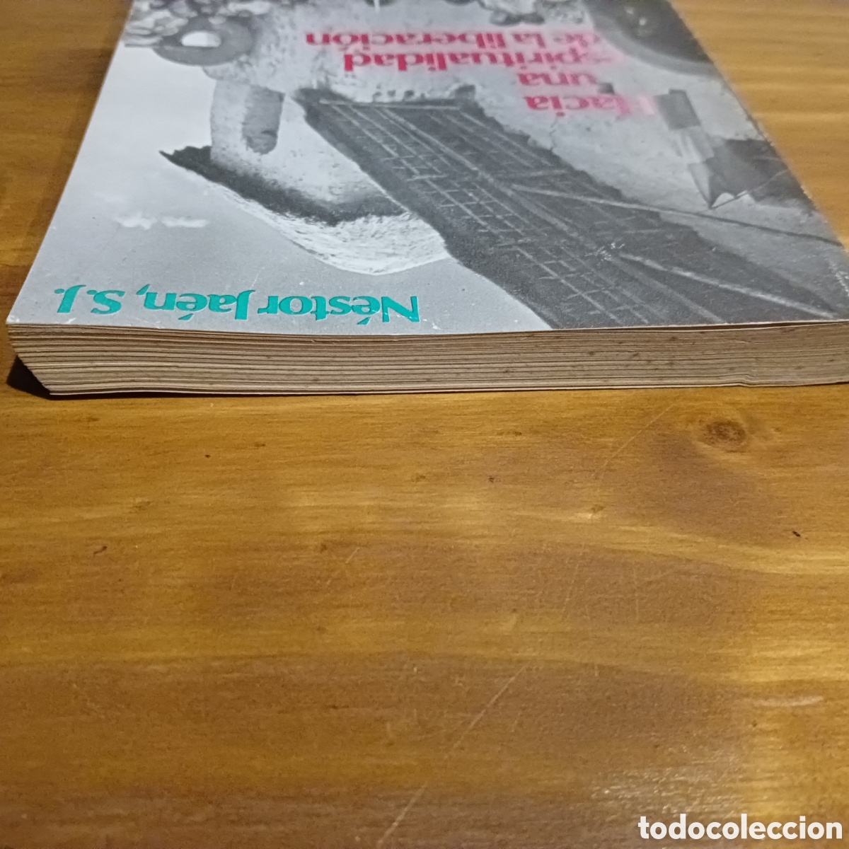 Libros de segunda mano: Hacia una espiritualidad de la liberaci&oacute;n - Foto 5