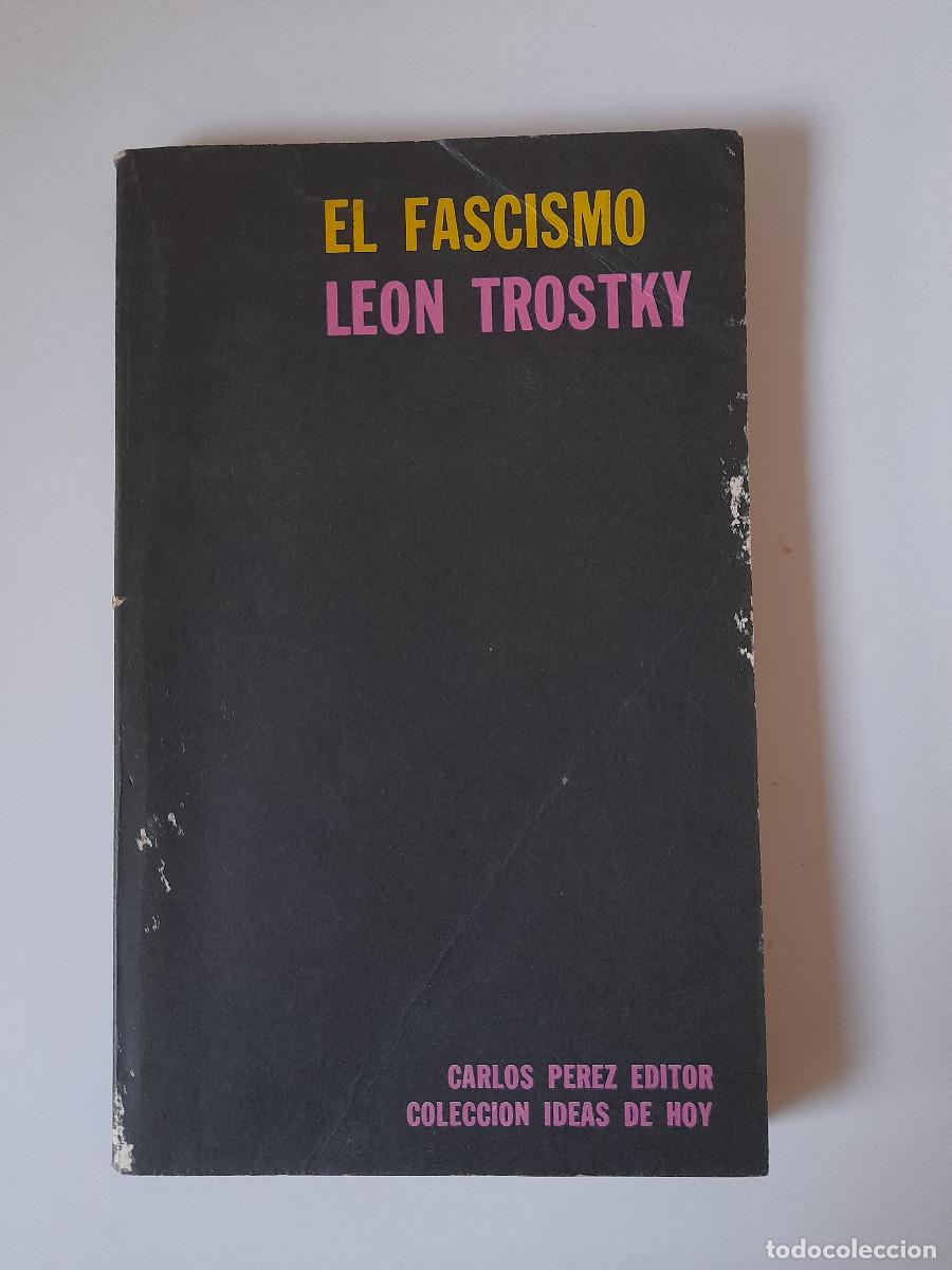Libros de segunda mano: El fascismo - Leon Trotsky - Foto 1
