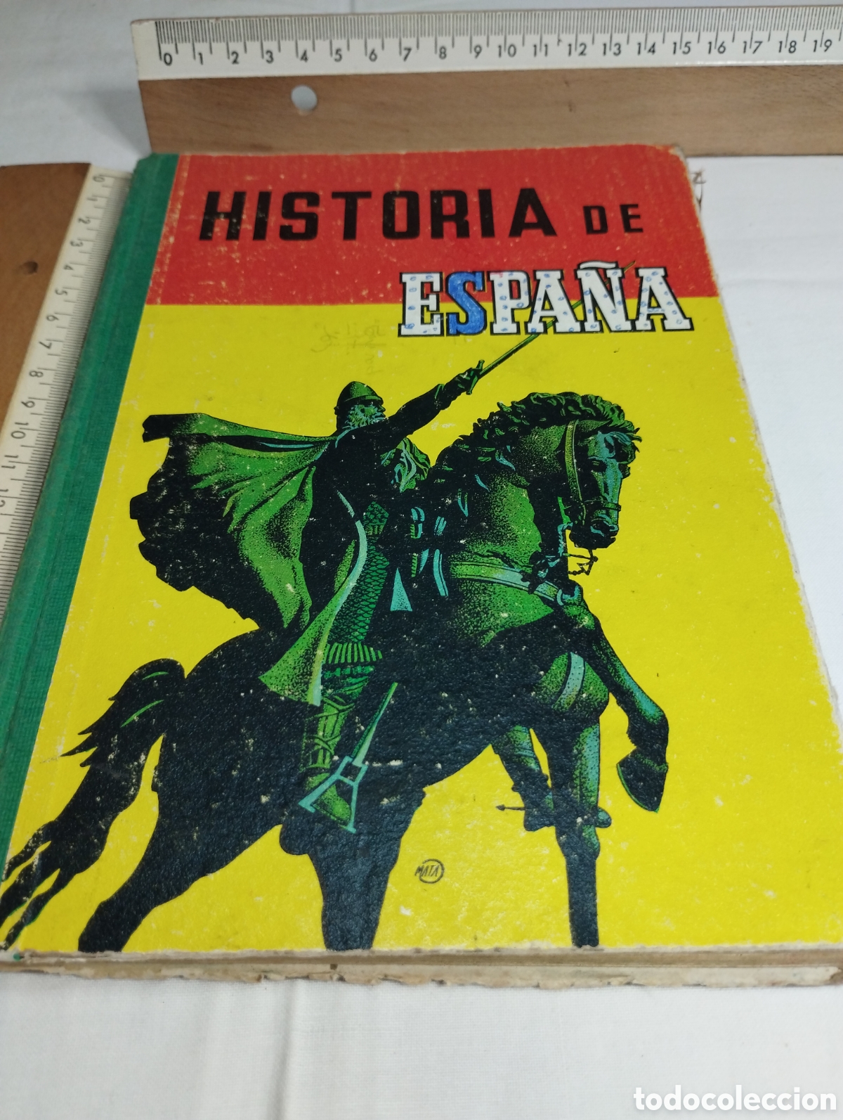 Libros de segunda mano: Historia de Espa&ntilde;a. Editorial SM, 1962 - Foto 1
