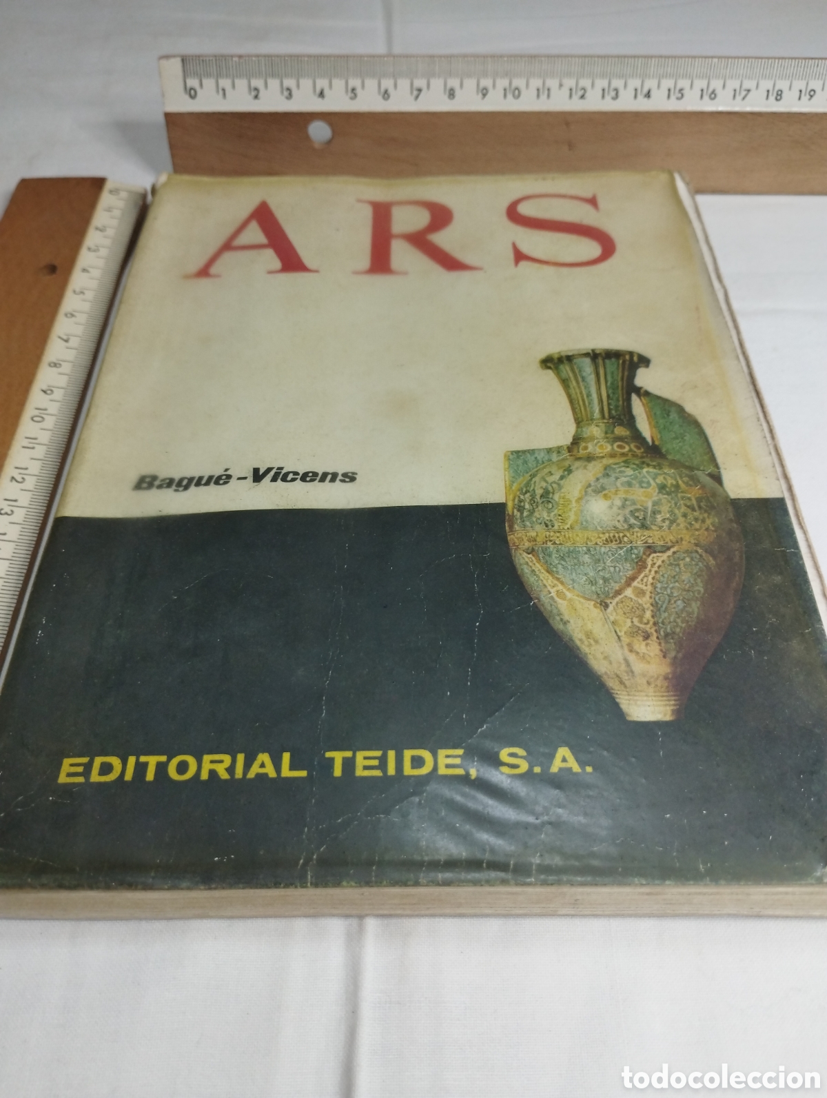 Libros de segunda mano: Ara. Bagu&eacute;-Vicens, 1961 - Foto 1