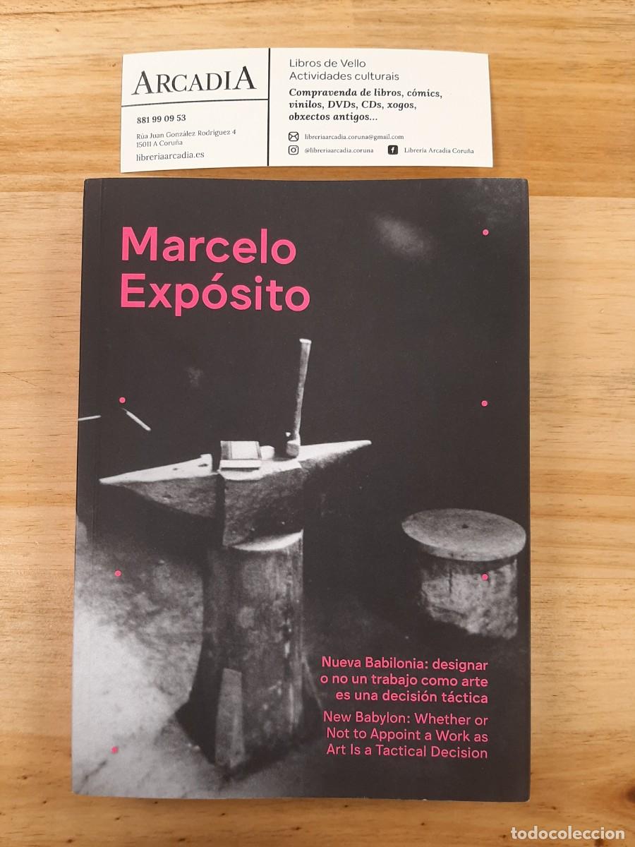 Libros de segunda mano: Nueva Babilonia - Marcelo Exp&oacute;sito - Foto 1
