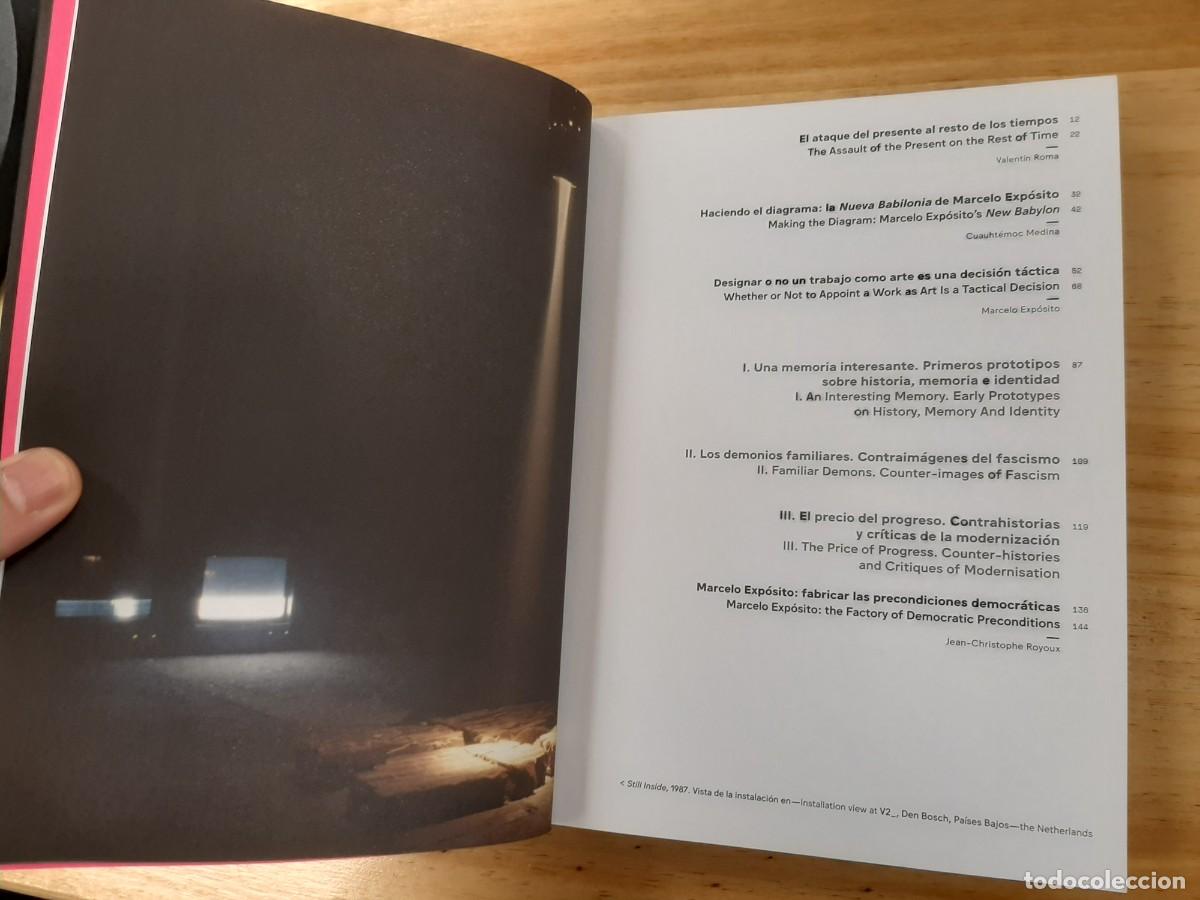 Libros de segunda mano: Nueva Babilonia - Marcelo Exp&oacute;sito - Foto 3