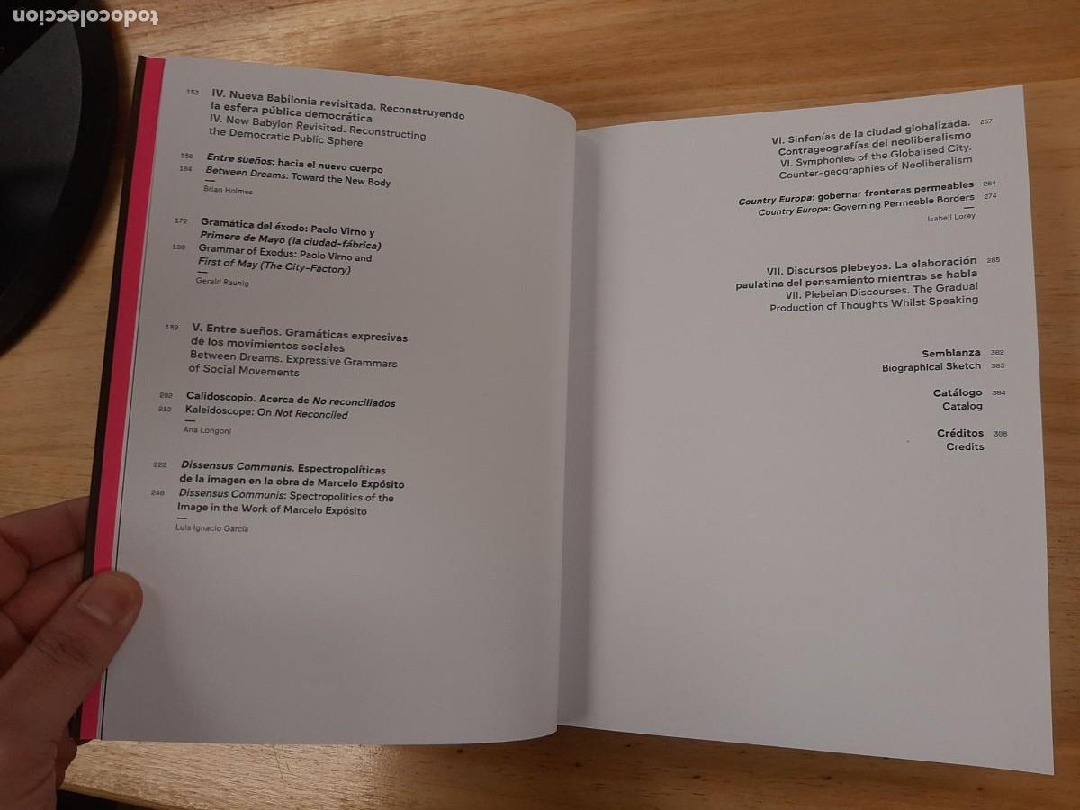 Libros de segunda mano: Nueva Babilonia - Marcelo Exp&oacute;sito - Foto 4