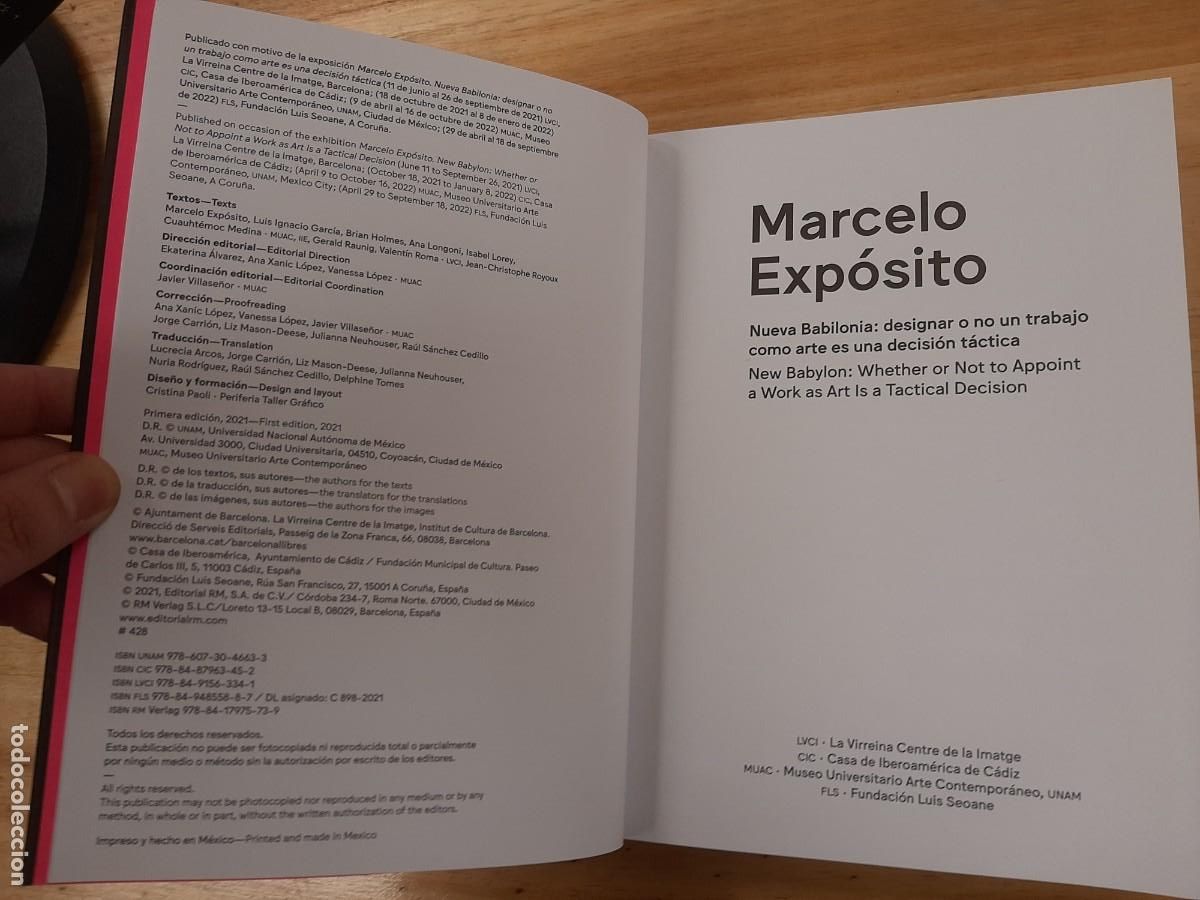 Libros de segunda mano: Nueva Babilonia - Marcelo Exp&oacute;sito - Foto 5