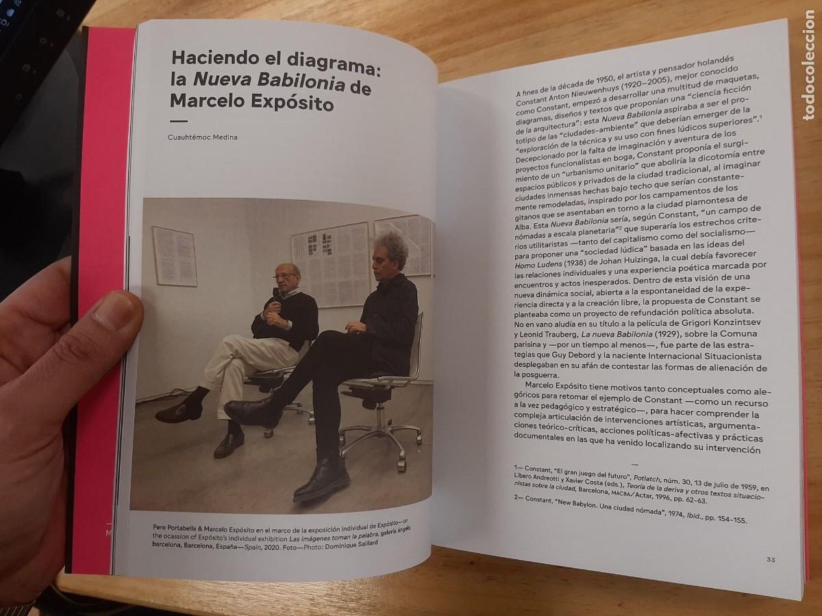 Libros de segunda mano: Nueva Babilonia - Marcelo Exp&oacute;sito - Foto 8