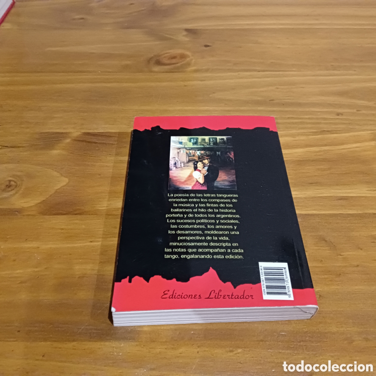 Libros de segunda mano: Todo tango. Jos&eacute; Gobello - Foto 4
