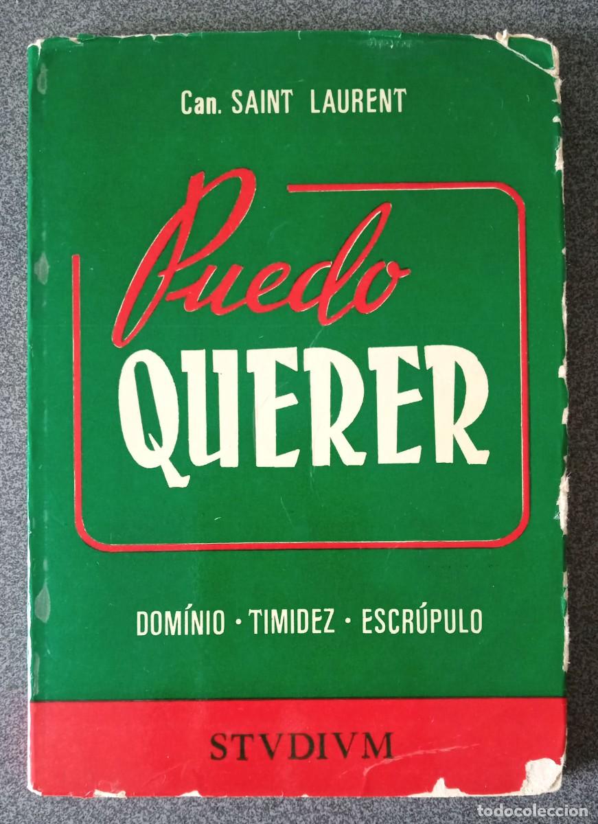 Libros de segunda mano: Puedo Querer Can Saint Laurent - Foto 1