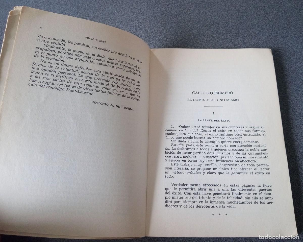 Libros de segunda mano: Puedo Querer Can Saint Laurent - Foto 7
