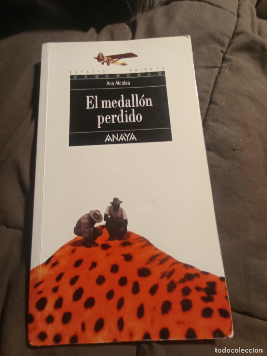 Libros de segunda mano: El medall&oacute;n perdido ,,,,,,,,,,, - Foto 1