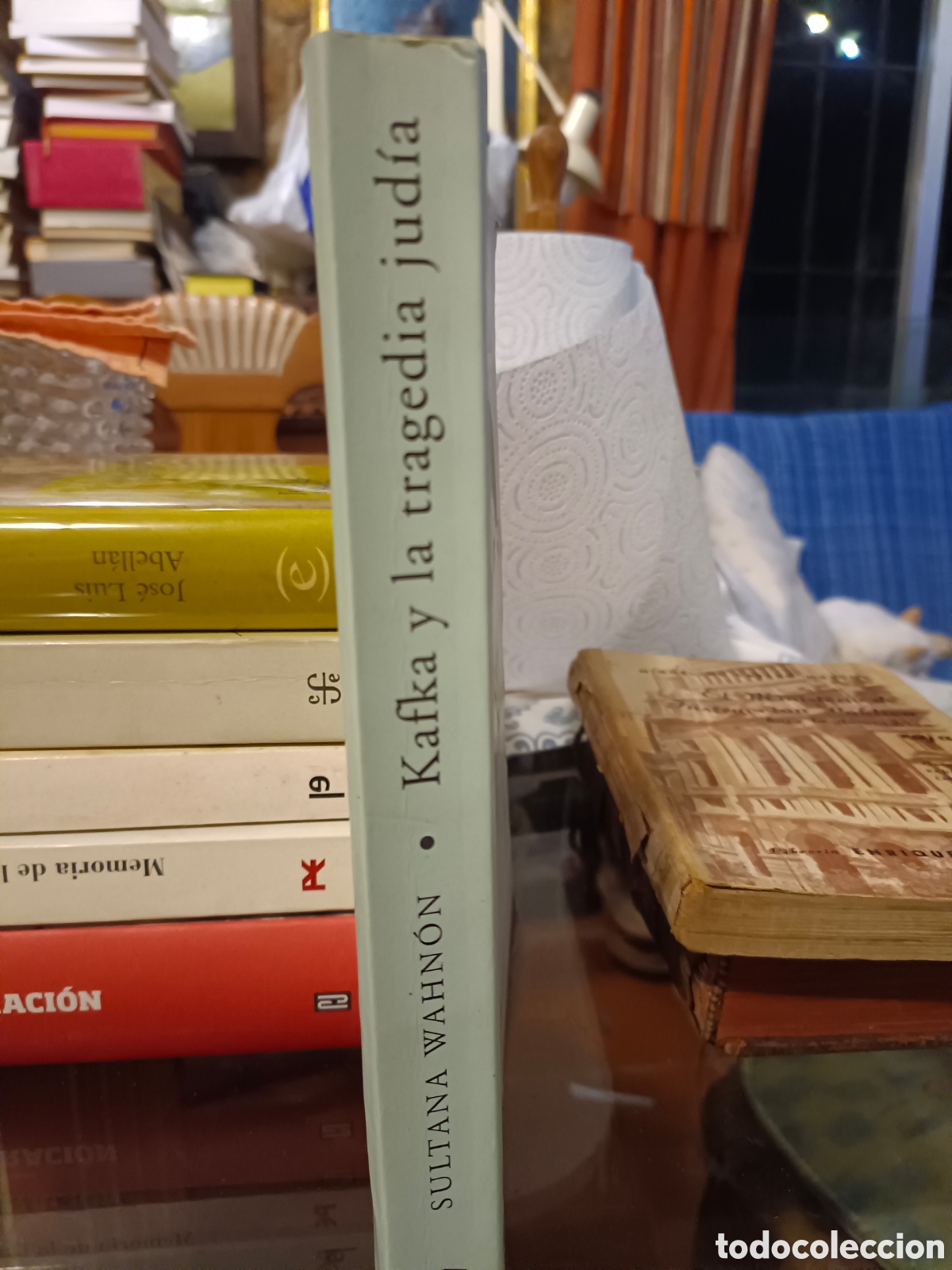 Libros de segunda mano: Kafka y la Tragedia judia - Foto 2