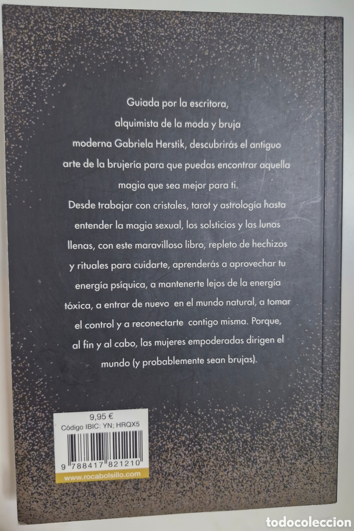 Libros de segunda mano: C&Oacute;MO SER UNA BRUJA MODERNA - Gabriela Herstik - Foto 4