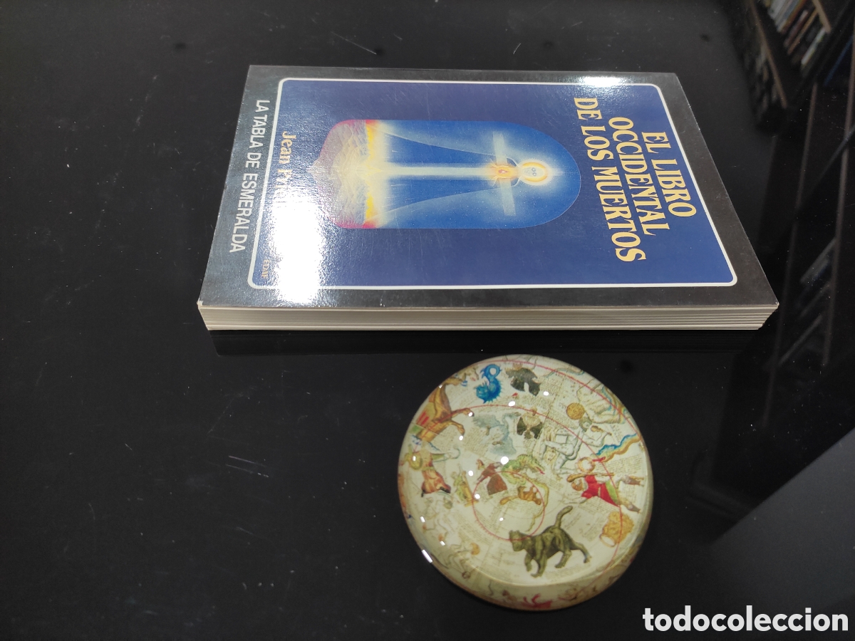 Libros de segunda mano: El libro occidental de los muertos. Jean Prieur - Foto 3