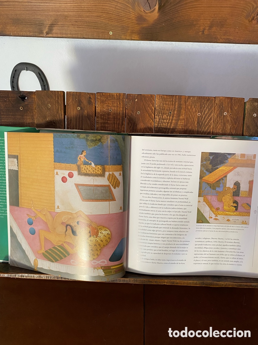 Libros de segunda mano: Kama Sutra. Dra Alka Pande - Foto 3