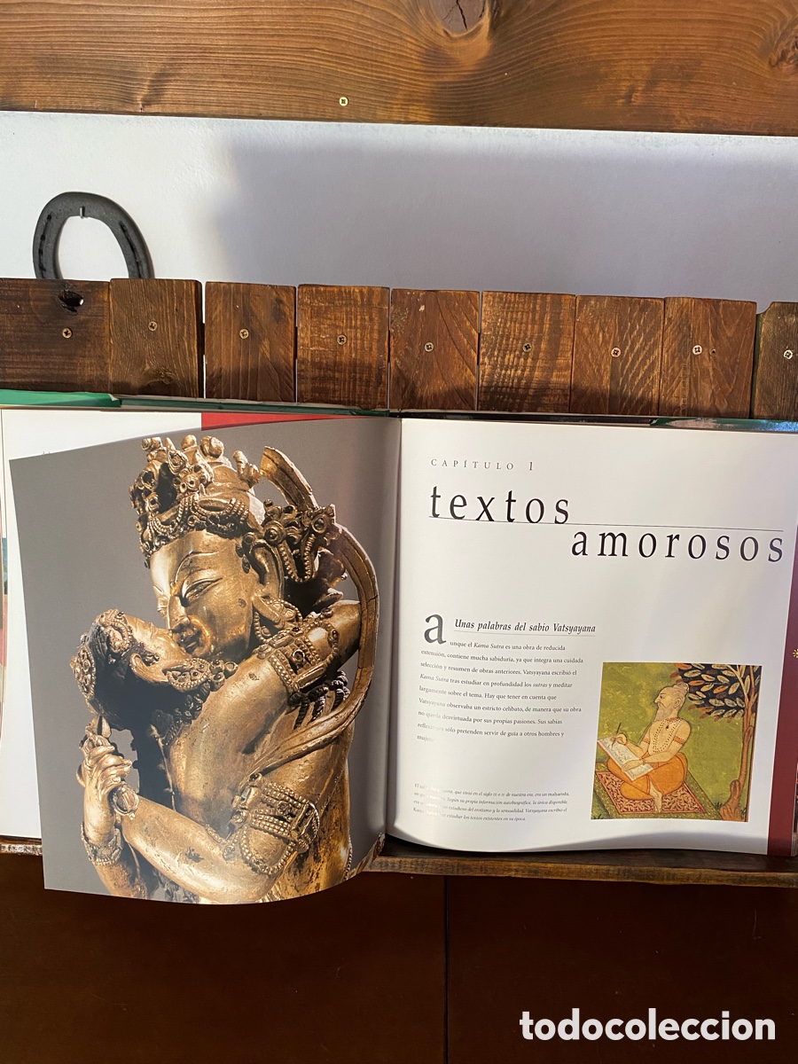 Libros de segunda mano: Kama Sutra. Dra Alka Pande - Foto 4