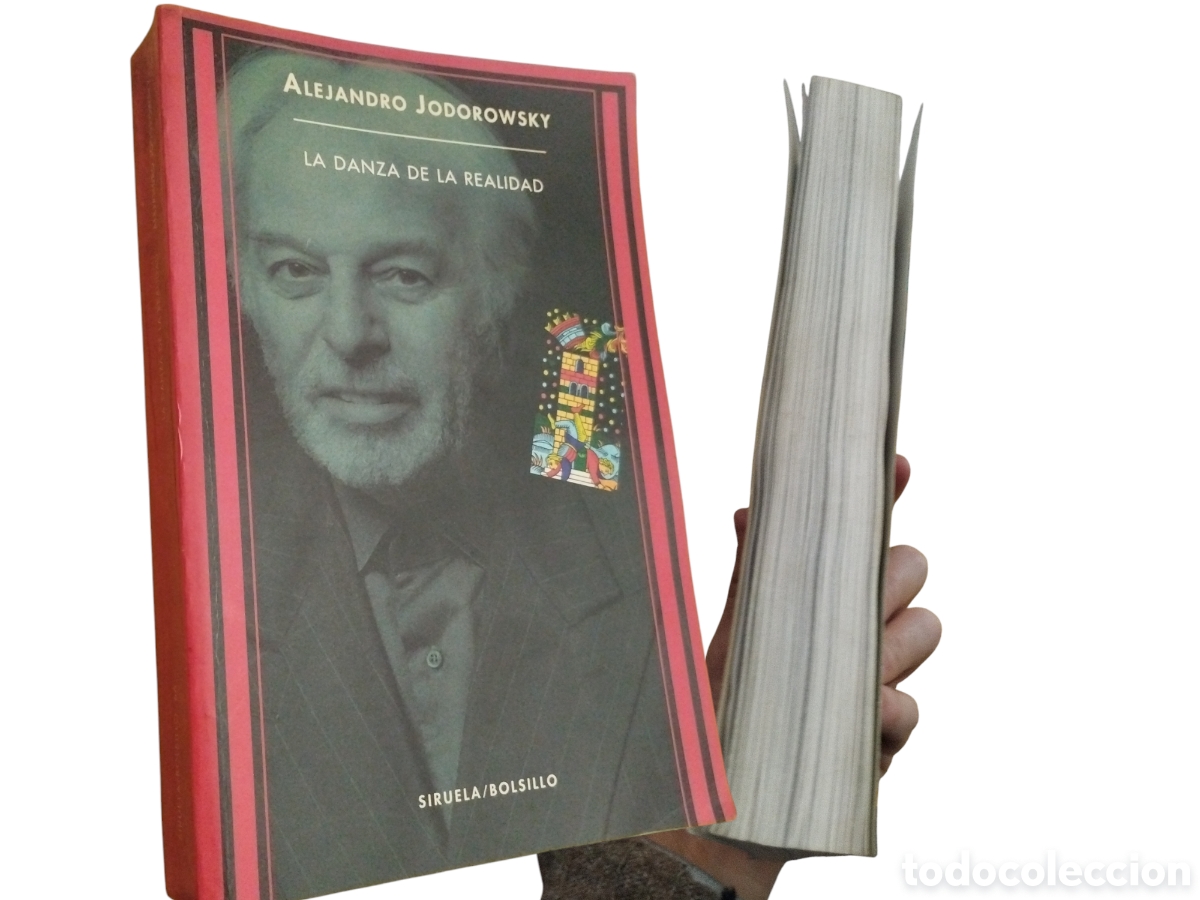 Libros de segunda mano: LA DANZA DE LA REALIDAD. Jodorowsky Alejandro. 2003 - Foto 1