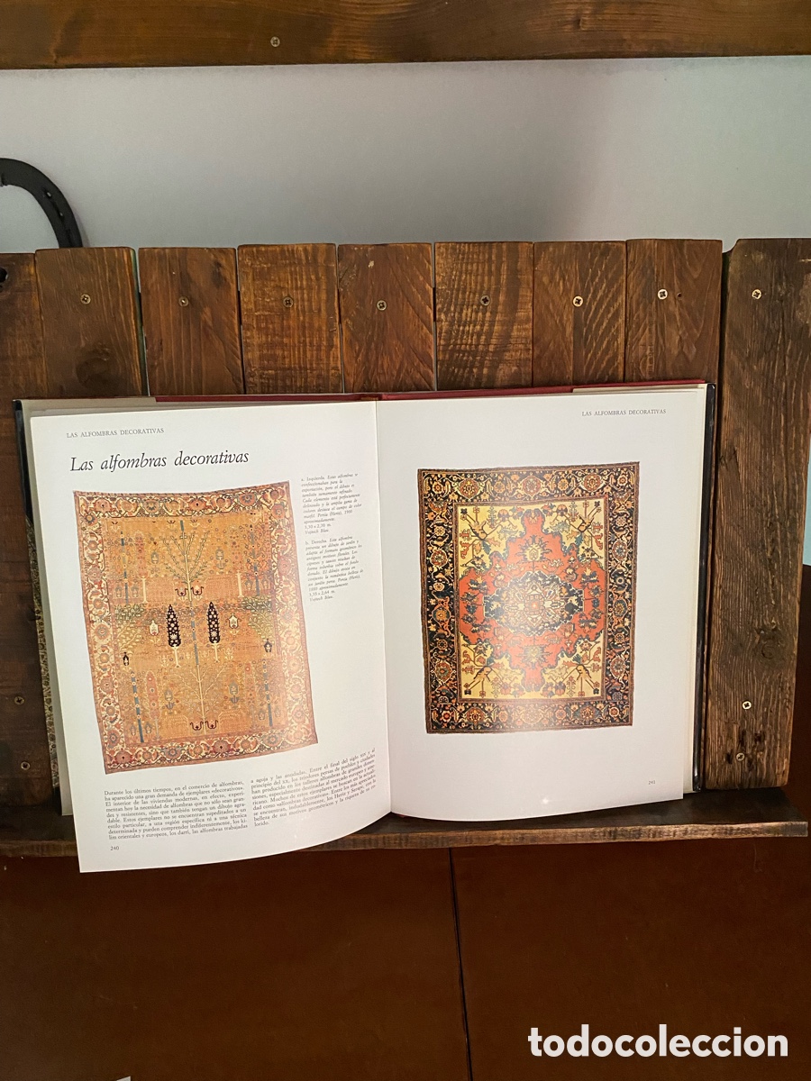 Libros de segunda mano: Enciclopedia de las alfombras - Foto 19