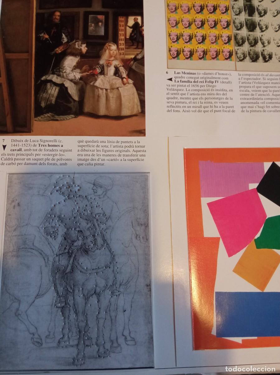 Libros de segunda mano: CARPETA D&acute;ART - ED. DESTINO - Foto 2