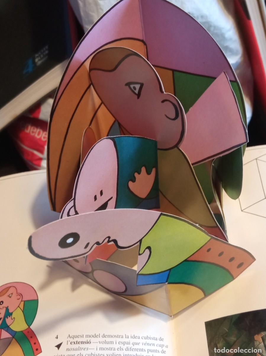 Libros de segunda mano: CARPETA D&acute;ART - ED. DESTINO - Foto 4