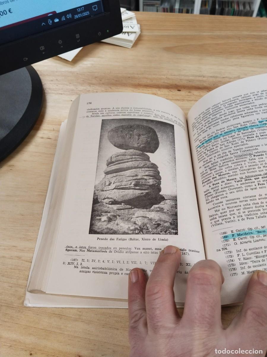 Libros de segunda mano: Ritos y Creencias Gallegas - Xes&uacute;s Taboada Chivite - Foto 7