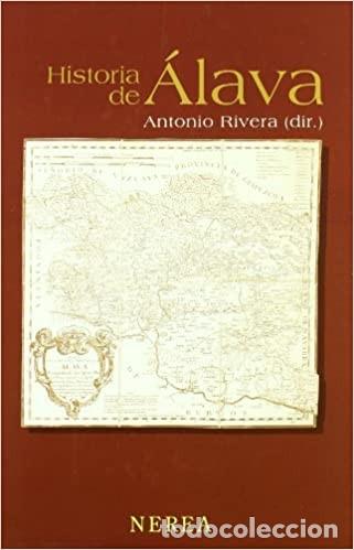 Libros de segunda mano: Historia de &Aacute;lava | Rivera, Antonio (dir.) | 9788489569959 - Foto 1