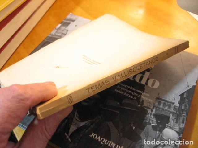 Libros de segunda mano: TEMAS VALLISOLETANOS RAMON FERREIRO 1965 - Foto 2