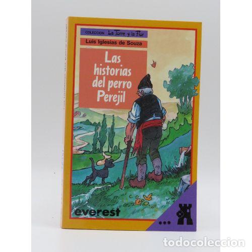 Second hand books: Las Historias del Perro Perejil - Iglesias de Souza, luis - Everest - La Torre y la Flor, 40