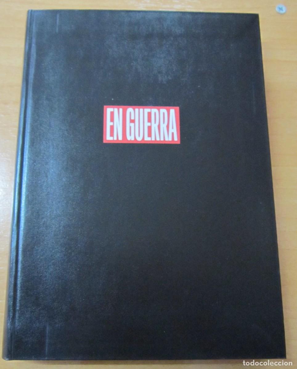 Libros de segunda mano: En Guerra, de Calestino Corbacho Chaves - Foto 1