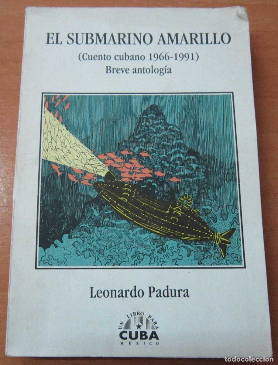 Libros de segunda mano: El submarino amarillo, de Leonardo Padura - Foto 1